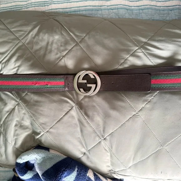 AUTHENTIC Gucci Belt! - Picture 1 of 4